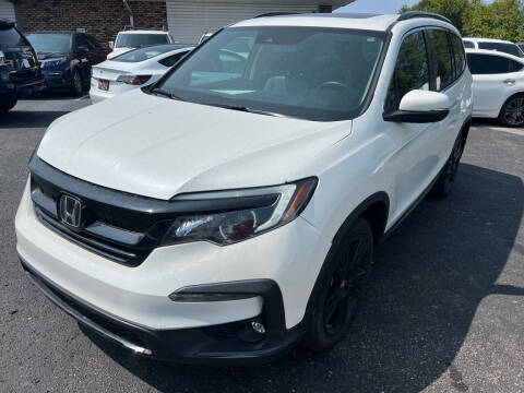 2022 Honda Pilot for sale at Import Auto Connection in Nashville TN