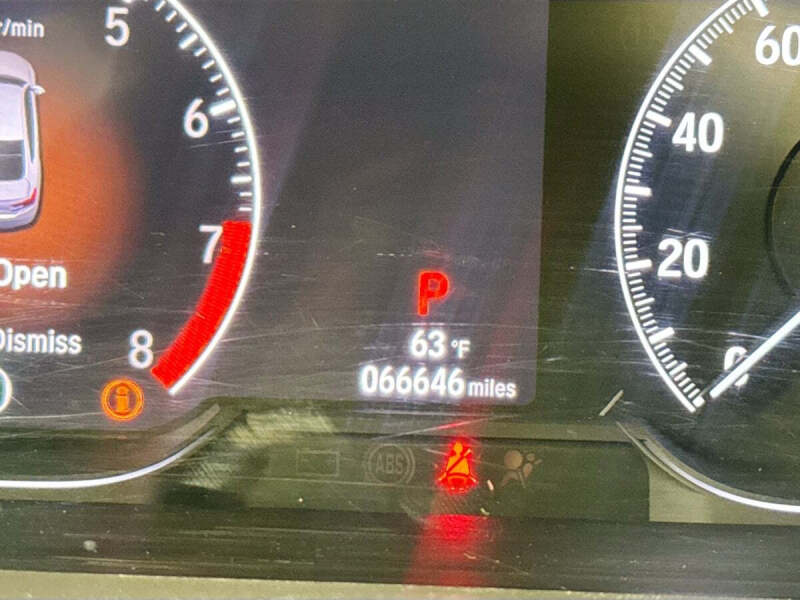 2020 Honda Accord Touring