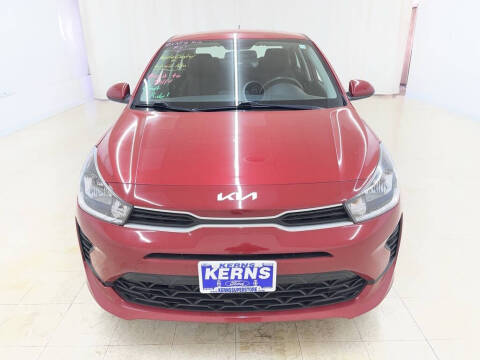 2023 Kia Rio S