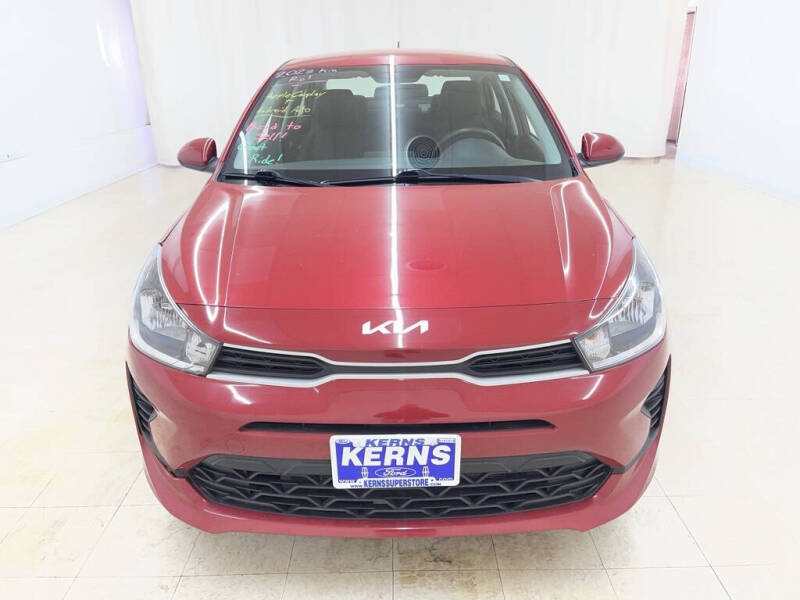 2023 Kia Rio S