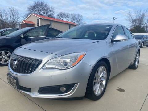 2014 Buick Regal for sale at Wolff Auto Sales in Clarksville TN