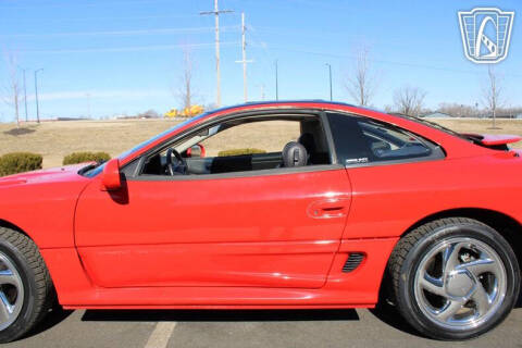 1993 Dodge Stealth R/T Turbo