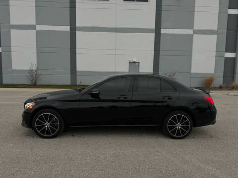 2020 Mercedes-Benz C-Class C 300 4MATIC