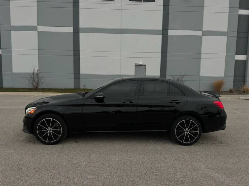 2020 Mercedes-Benz C-Class C 300 4MATIC