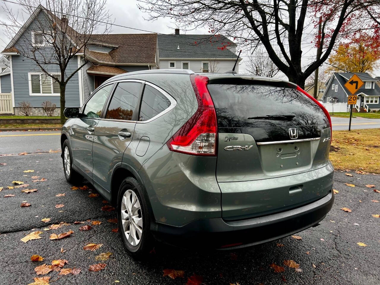 2012 Honda CR-V for sale at H&M Used Cars in Passaic, NJ