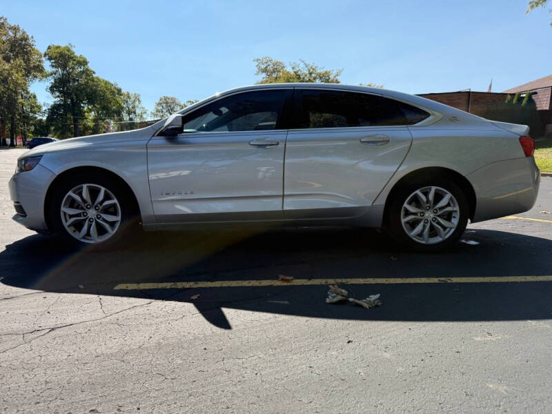 2017 Chevrolet Impala LT