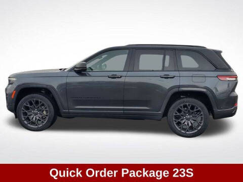 2024 Jeep Grand Cherokee Summit