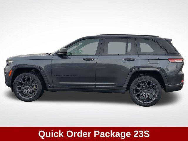 2024 Jeep Grand Cherokee Summit
