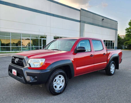 2013 Toyota Tacoma for sale at Nelson's Automotive Group in Chantilly VA