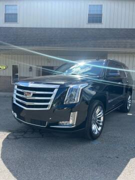 2015 Cadillac Escalade for sale at Austin's Auto Sales in Grayson KY