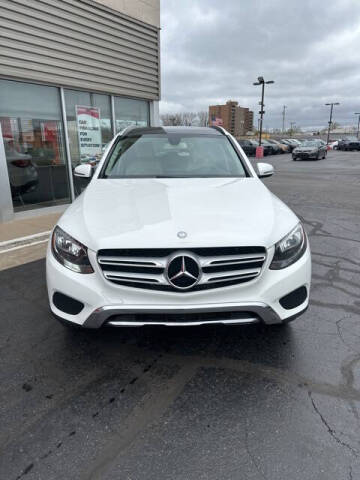 2017 Mercedes-Benz GLC for sale at Buy From Steve Z in Detroit MI