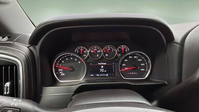 2020 Chevrolet Silverado 1500