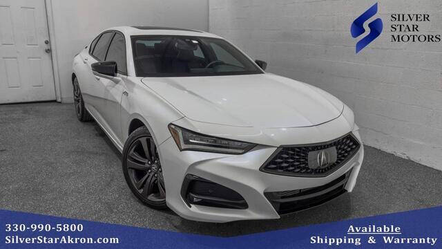 2022 Acura TLX w/A-SPEC