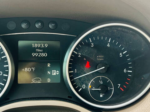 2008 Mercedes-Benz GL-Class GL 550 4MATIC