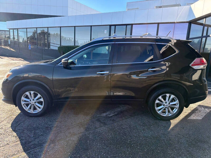 2014 Nissan Rogue SL