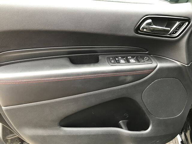 2025 Dodge Durango R/T Plus