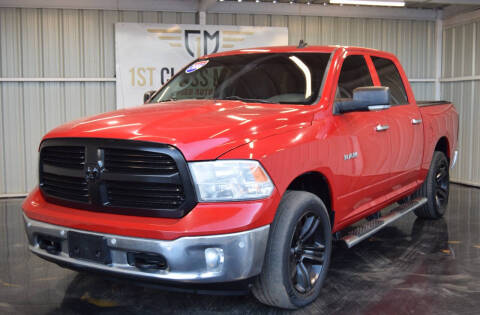 2016 RAM 1500 for sale at 1st Class Motors in Phoenix AZ