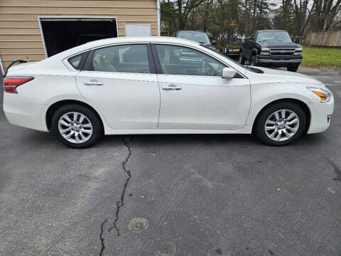 2014 Nissan Altima 2.5