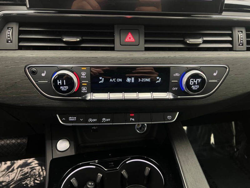 2024 Audi A5 Sportback quattro S line Premium 45 TFSI