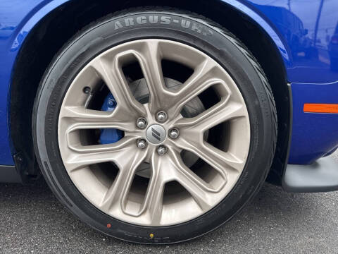 2020 Dodge Challenger R/T