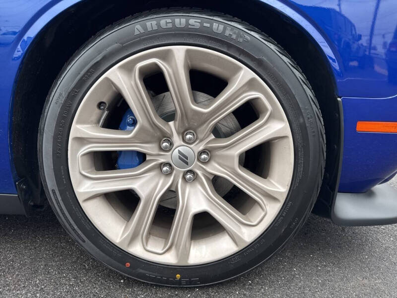 2020 Dodge Challenger R/T