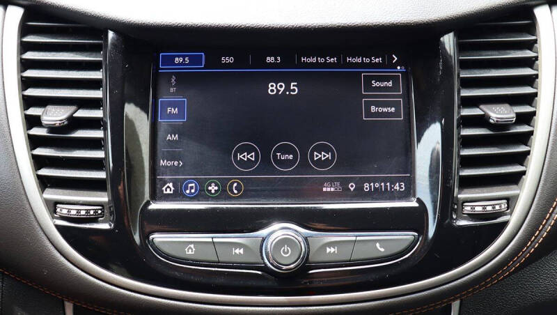 2020 Chevrolet Trax LS