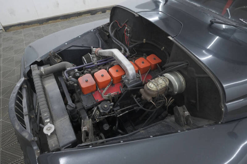 1950 International L-120