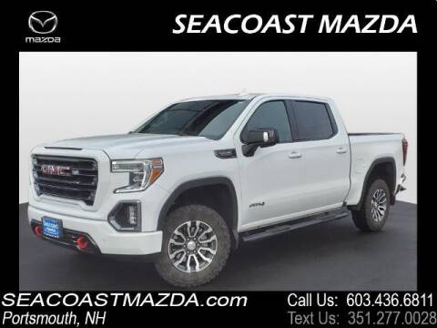 2022 GMC Sierra 1500 Limited for sale at The Yes Guys in Portsmouth NH