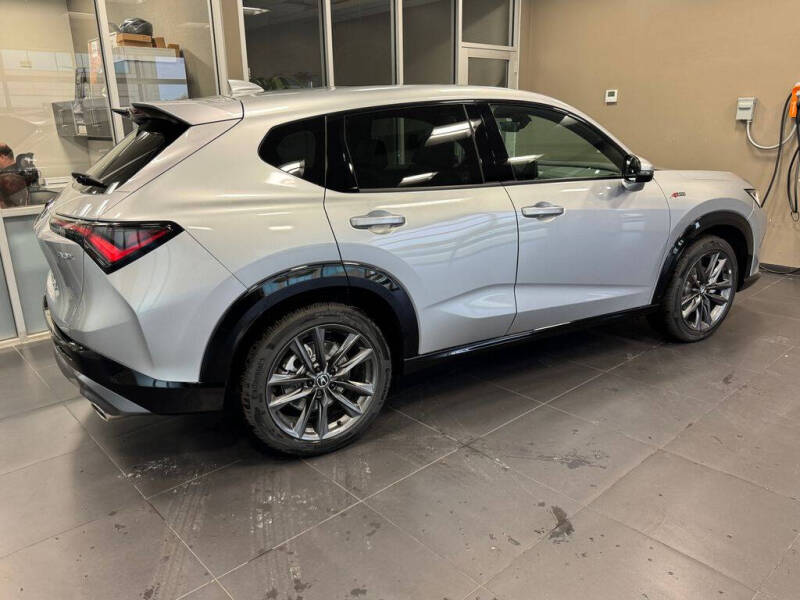 2025 Acura ADX w/A-SPEC