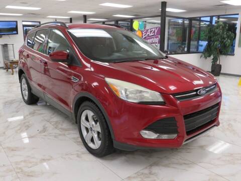 2014 Ford Escape for sale at Dealer One Auto Credit in Oklahoma City OK