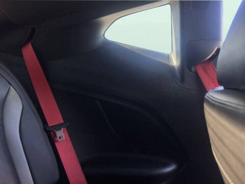 2021 Chevrolet Camaro SS