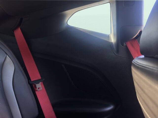 2021 Chevrolet Camaro SS