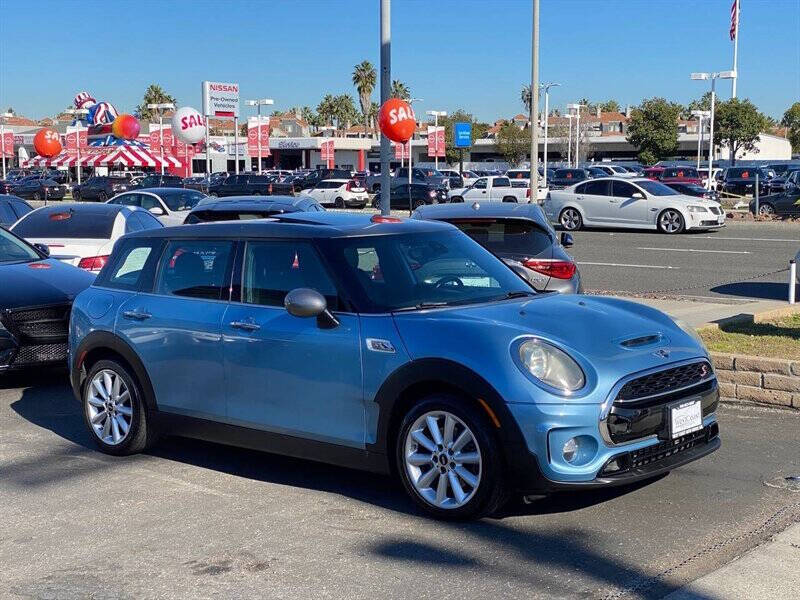 2017 MINI Clubman Cooper S