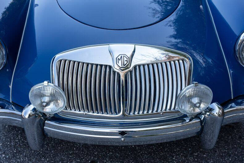 1958 MG MGA