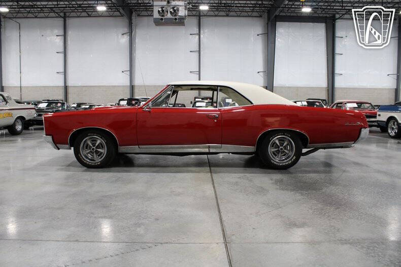 1967 Pontiac GTO