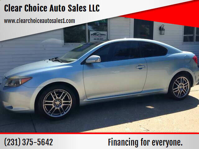 2005 Scion tC for sale at Clear Choice Auto Sales LLC in Twin Lake MI