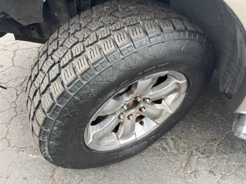 2004 Ford F-150 Lariat