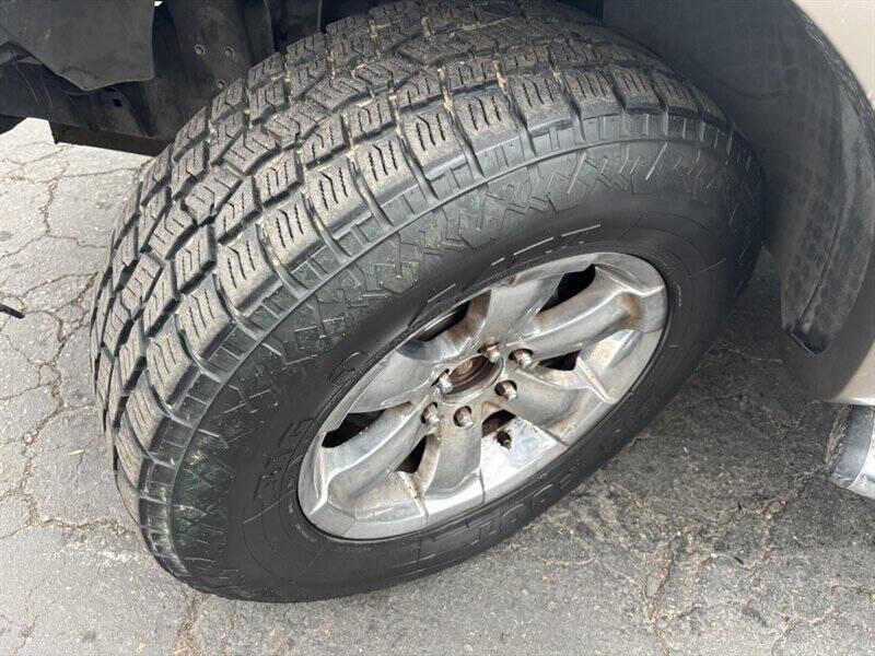 2004 Ford F-150 Lariat