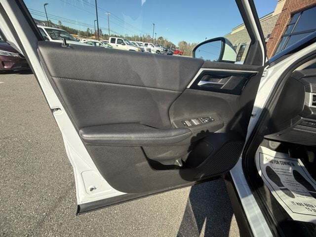 2023 Mitsubishi Outlander SE Special Edition