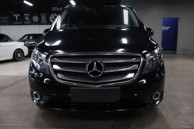 2018 Mercedes-Benz Metris