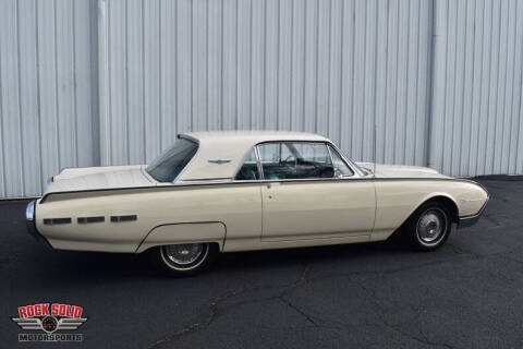 1962 Ford Thunderbird
