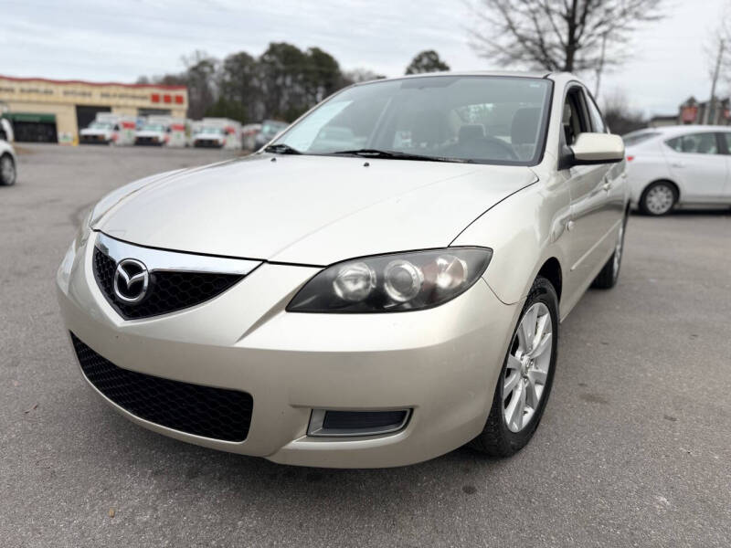 2007 Mazda MAZDA3 i Touring