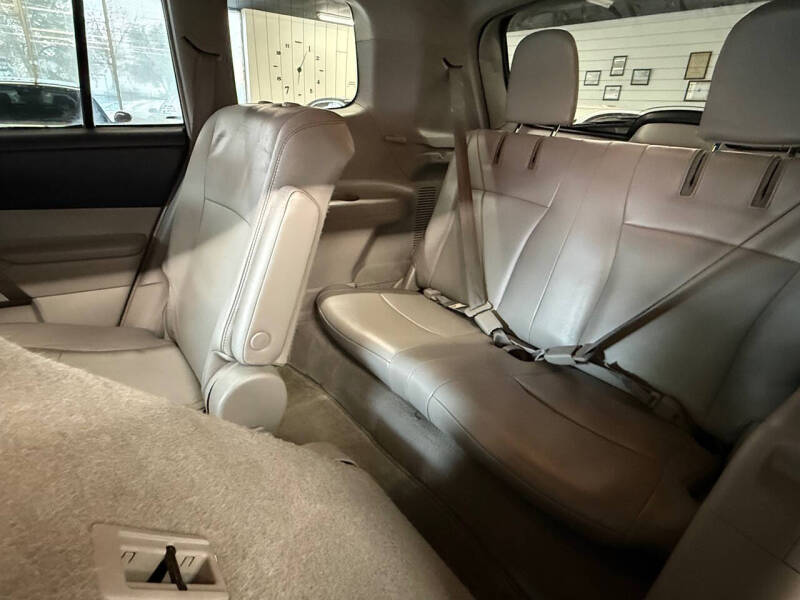 2010 Toyota Highlander SE