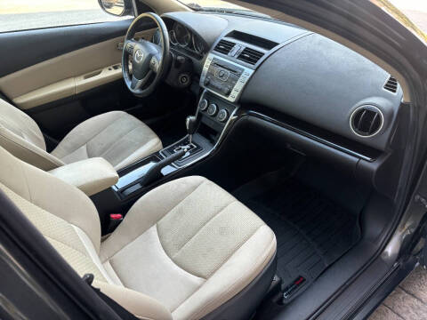 2012 Mazda MAZDA6 i Touring Plus