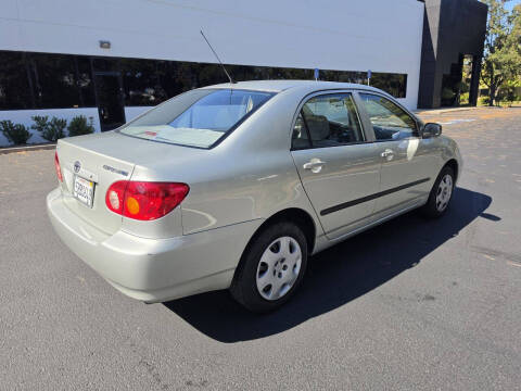2003 Toyota Corolla CE