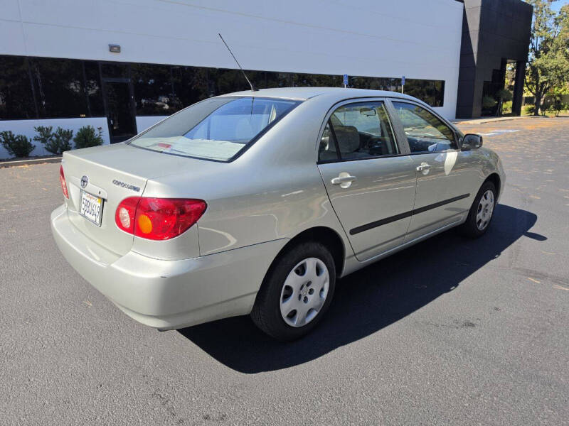 2003 Toyota Corolla CE