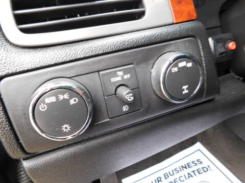 2013 Chevrolet Tahoe LT