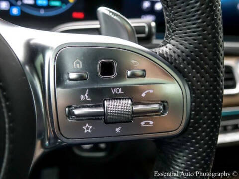 2021 Mercedes-Benz GLS AMG GLS 63