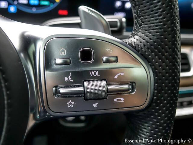 2021 Mercedes-Benz GLS AMG GLS 63