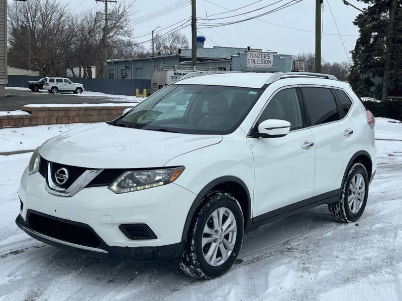 2016 Nissan Rogue for sale at Suburban Auto Sales LLC in Madison Heights MI